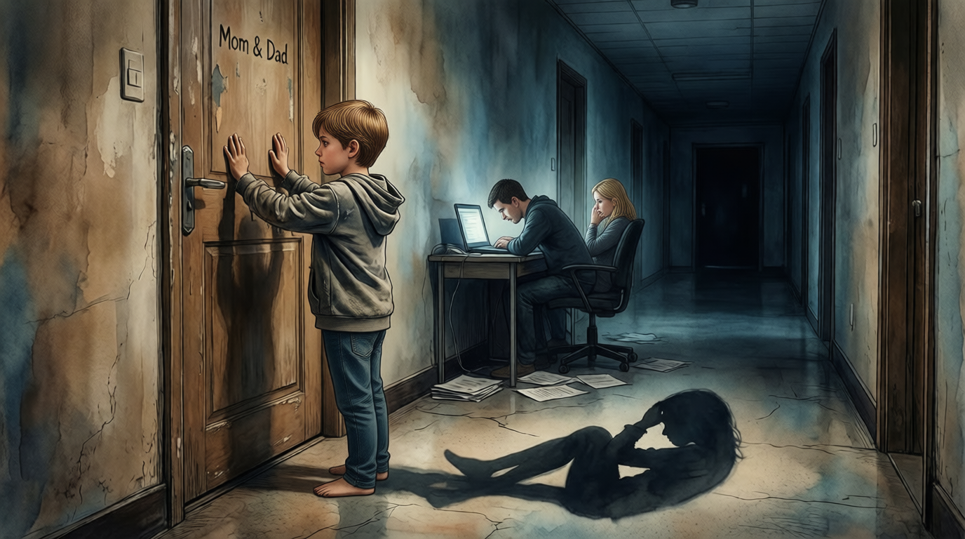 Схема эмоциональной депривации