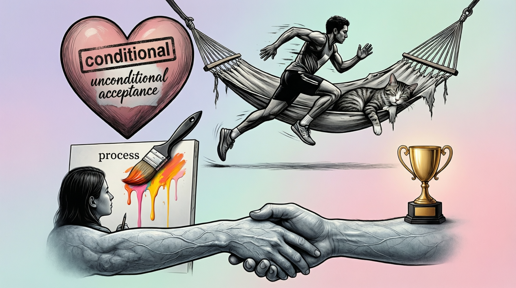 схема жестких стандартов