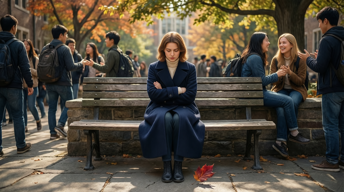 схема социальной изоляции