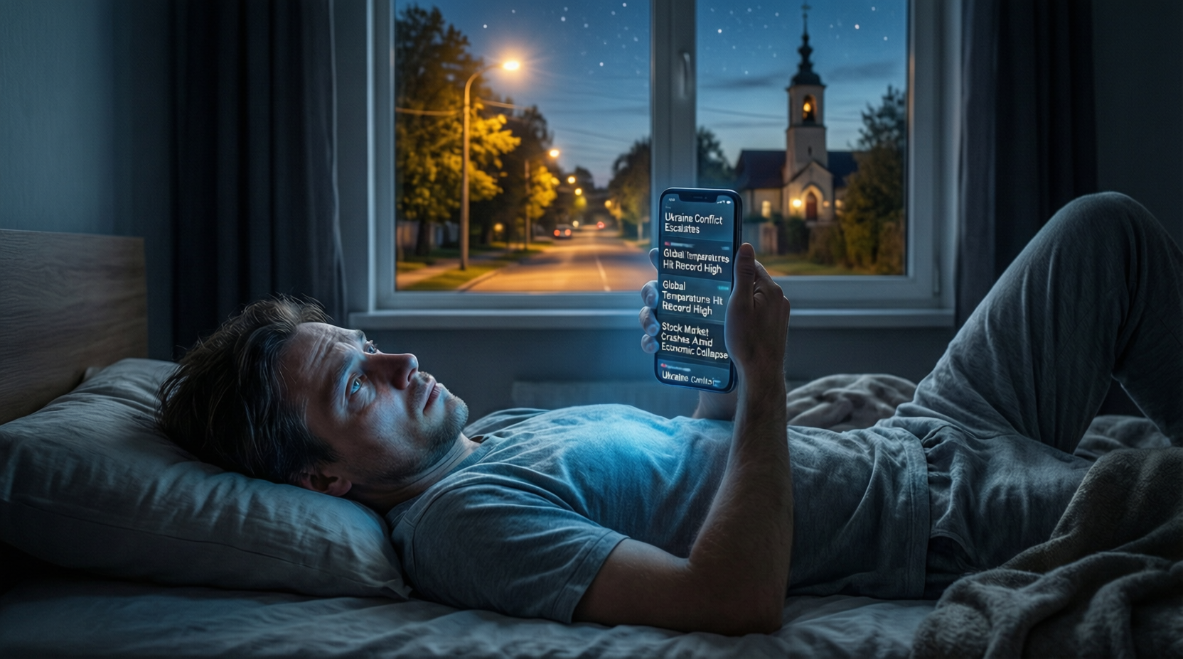 схема негативизма / пессимизма